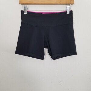 Lululemon Reversible Shorts Size 4